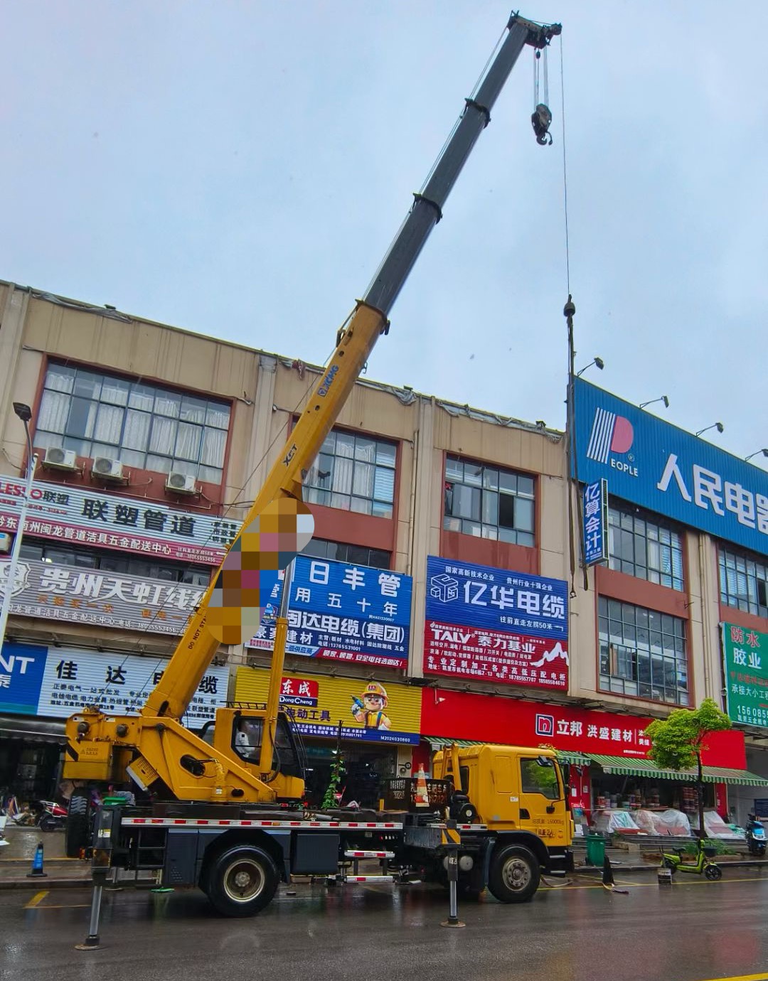 海西什么时间对吊车进行维修保养最合适