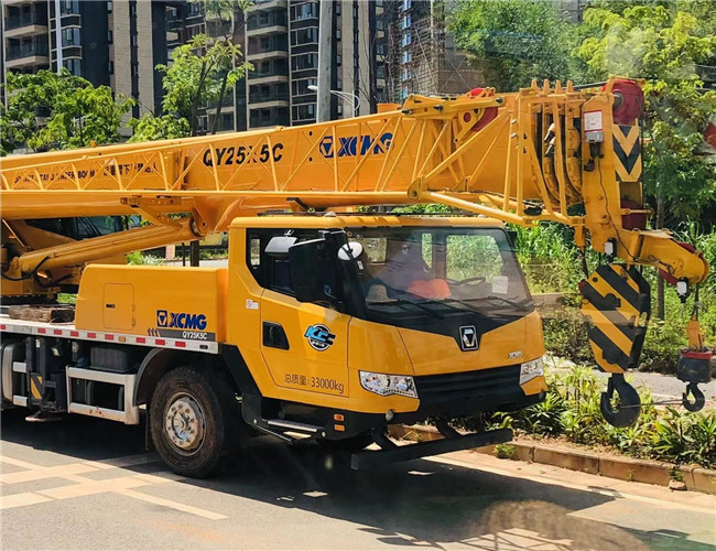 海西大件设备吊装租赁吊车