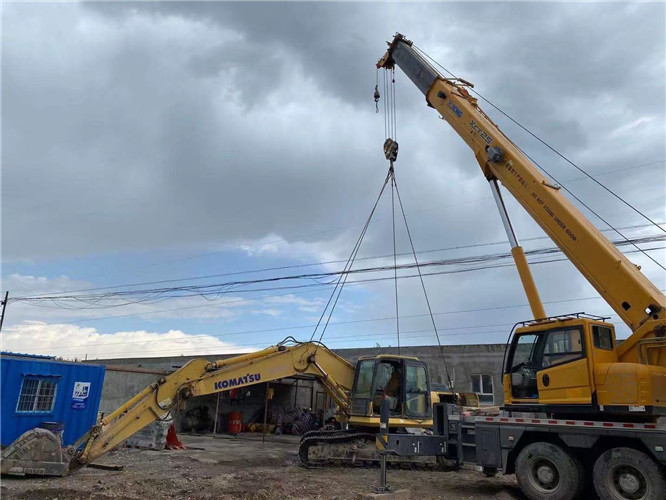 海西25吨吊车一般有什么用途