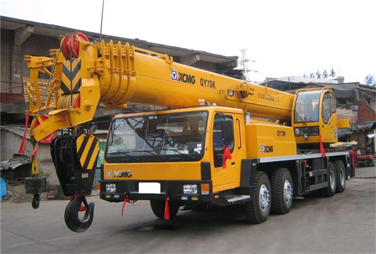 海西吊车出租选择重点