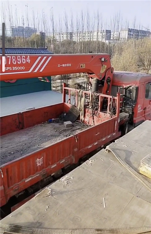 海西吊车出租的基本流程