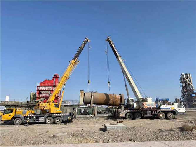 海西吊车随车吊出租使用场景介绍