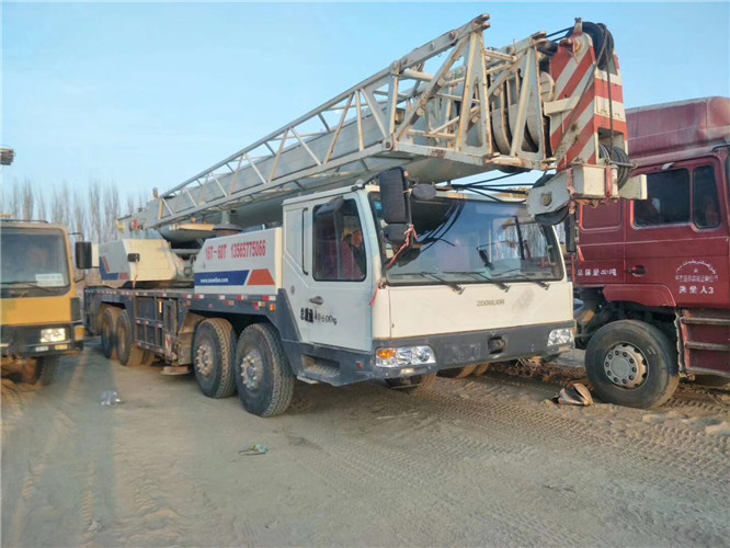 海西大件吊装对场地的要求