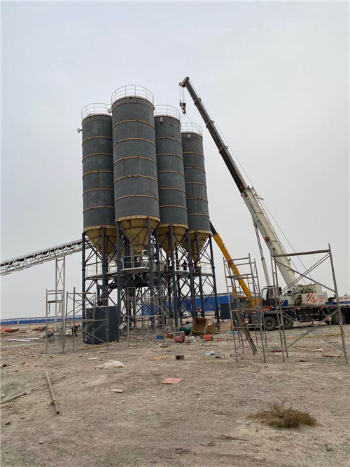 海西大型厂房设备安装案例